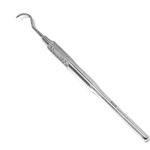 Whiteside Scaler #1 Single End Two-Stage Hollow Handle - MARK3