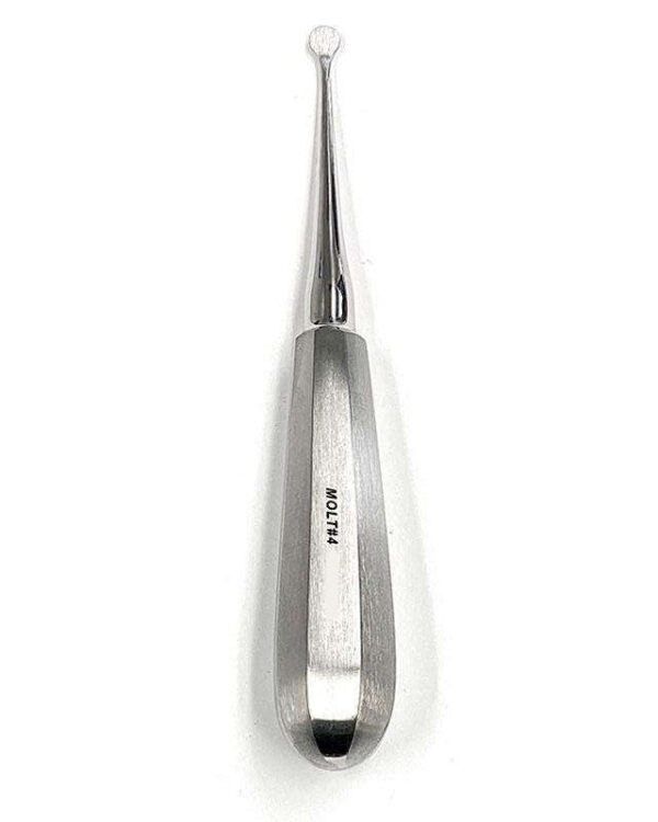 Molt Bone Curette #1 - MARK3 - Image 3