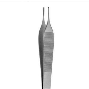 Adson Brown Tissue Forceps 7x7 Teeth 4.75" - MARK3