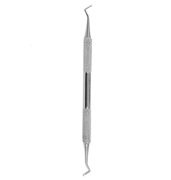 Spoon Excavator #19 Standard Solid Handle - MARK3 - Image 2