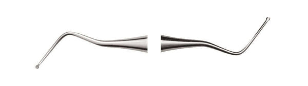 Spoon Excavator #19 Standard Solid Handle - MARK3 - Image 8
