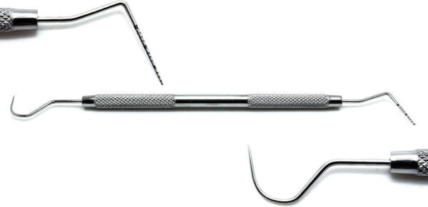 Williams Probe/Explorer CP11/23 Firm-Grip Hollow Handle - MARK3 - Image 8