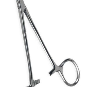 Baumgartner Needle Holder 5.25" - MARK3