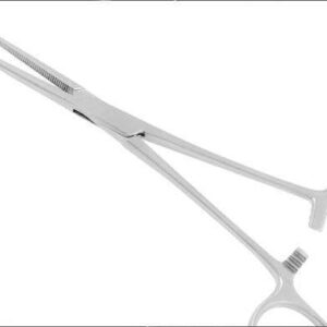 Hartman Mosquito Forceps Curved 3.5" - MARK3