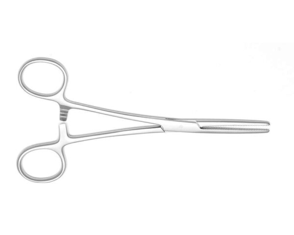 Hartman Mosquito Forceps Curved 3.5" - MARK3 - Image 15