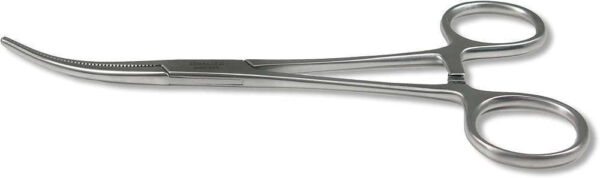 Hartman Mosquito Forceps Curved 3.5" - MARK3 - Image 16