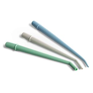 Surgical Aspirator Tips Blue Small 25/bag - MARK3