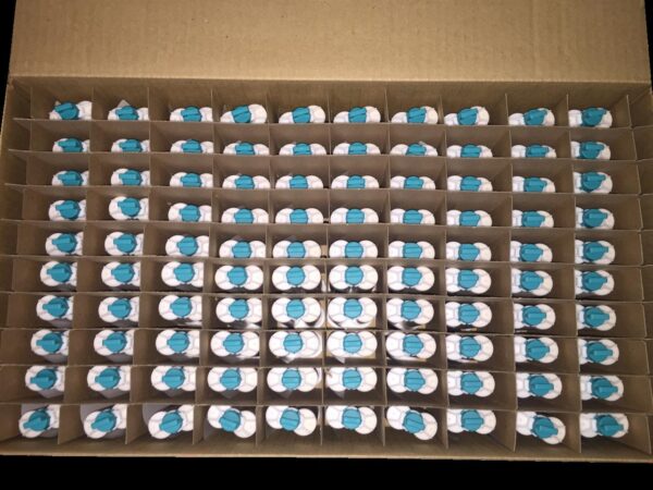 MARK3 VPS Impression Material Bulk Heavy Body R.S 100/pk - Image 2