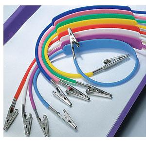 Bib Holder White Autoclavable Silicon 1/Pk - MARK3