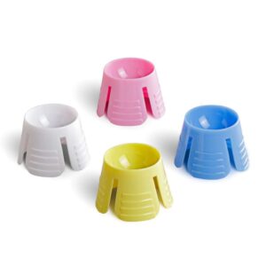 Dappen Dishes Disposable White 250/pk - MARK3