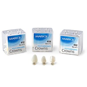 Polycarbonate Crowns #69 - MARK3