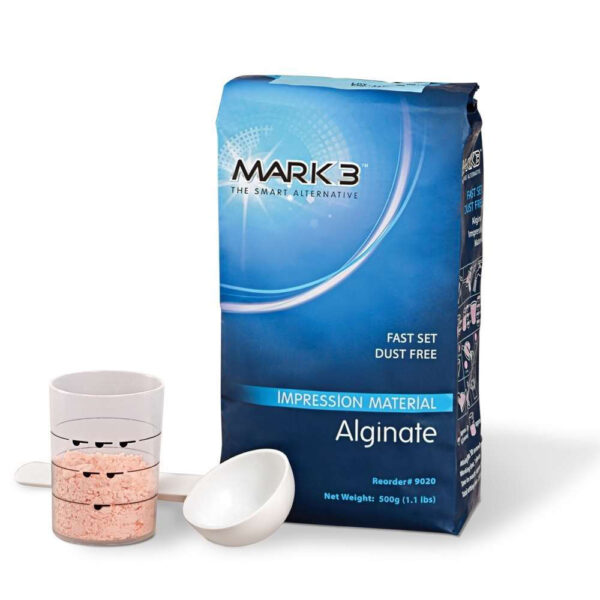 Alginate Dustless Fast Set MARK3 - Image 2