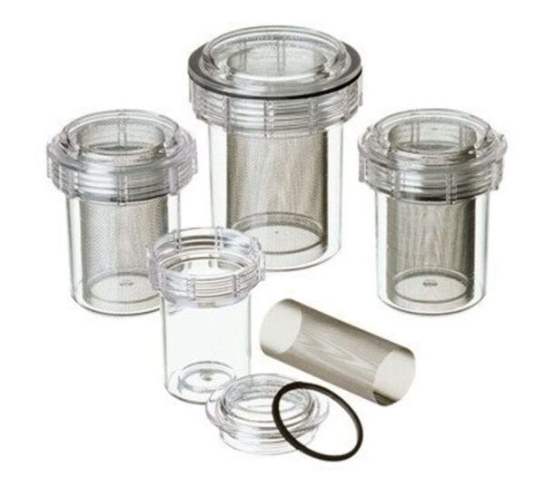 Disposable Evacuation Traps Universal #6500 144/pk. - MARK3®
