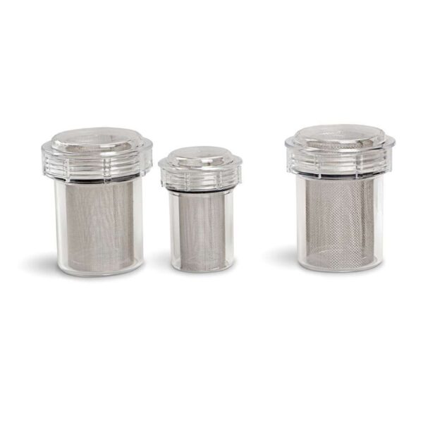 Disposable Evacuation Traps Universal #6500 144/pk. - MARK3® - Image 2
