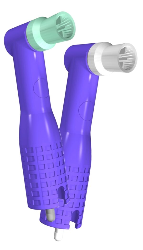 Disposable Prophy Angles Soft 144/pk - MARK3