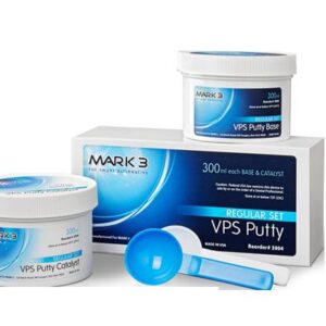 MARK3 VPS Putty Fast Set