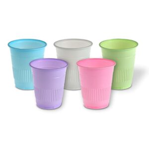 Disposable Plastic Cups 5oz 1000/cs Lavender - MARK3