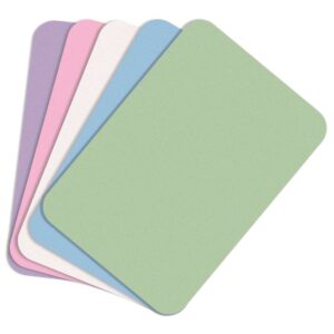 Paper Tray Covers Ritter B 8-1/2" x 12-1/4" 1000/cs Blue - MARK3