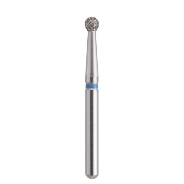Blue Streak Diamond Burs Football 368.016 Coarse Green 5/pk. - MARK3®