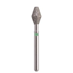 Blue Streak Diamond Burs Football 368.016 Fine Red 5/pk. - MARK3®