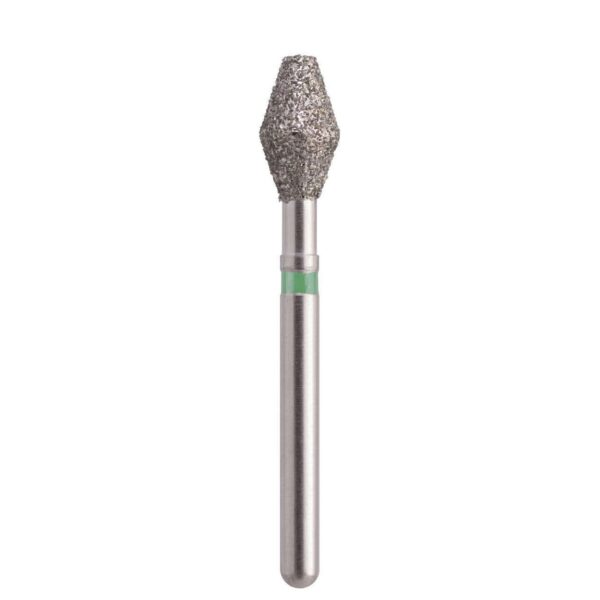 Blue Streak Diamond Burs Football 368.016 Fine Red 5/pk. - MARK3®