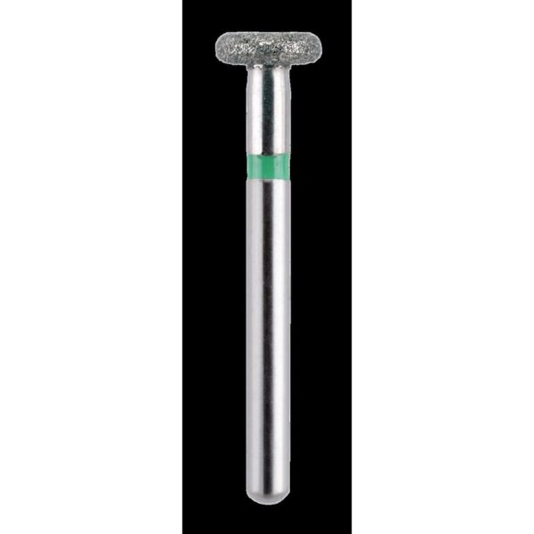 Blue Streak Diamond Burs Football 368.016 Medium Blue 5/pk. - MARK3®
