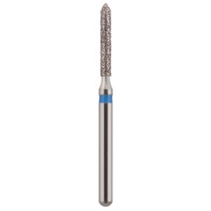 Blue Streak Diamond Burs Football 368.023 Coarse Green 5/pk. - MARK3®