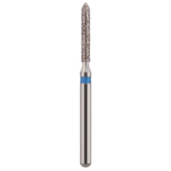 Blue Streak Diamond Burs Football 368.023 Coarse Green 5/pk. - MARK3®