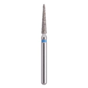 Blue Streak Diamond Burs Football 368.023 Medium Blue 5/pk. - MARK3®