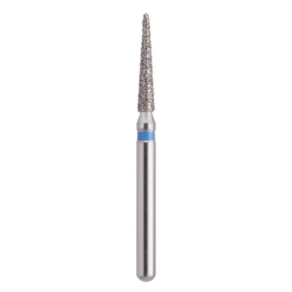 Blue Streak Diamond Burs Football 368.023 Medium Blue 5/pk. - MARK3®