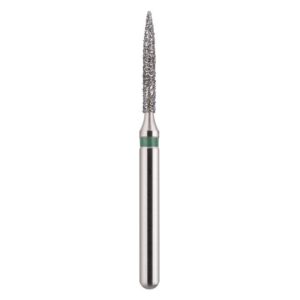 Blue Streak Diamond Burs Egg 379.018 Fine Red 5/pk. - MARK3®