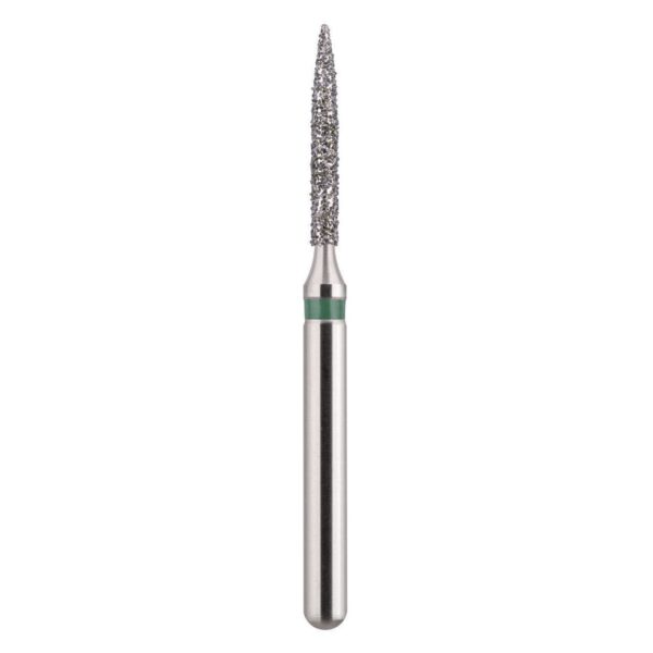 Blue Streak Diamond Burs Egg 379.018 Fine Red 5/pk. - MARK3®