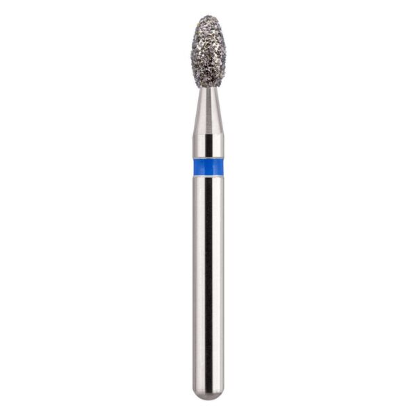 Blue Streak Diamond Burs Egg 379.023 Coarse Green 5/pk. - MARK3®