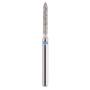 Blue Streak Diamond Burs Egg 379.023 Fine Red 5/pk. - MARK3®