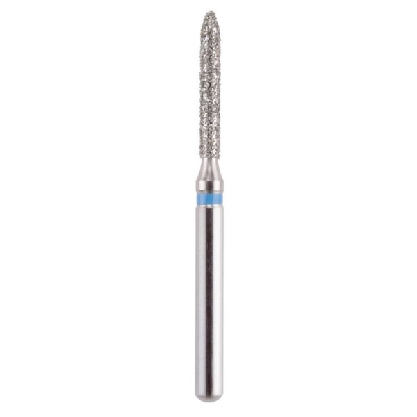 Blue Streak Diamond Burs Egg 379.023 Fine Red 5/pk. - MARK3®
